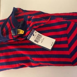 POLO Ralph Lauren stripe tee